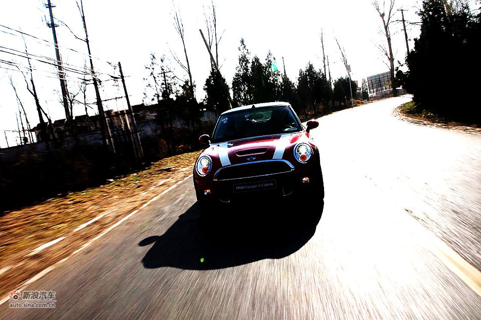 MINI Cooper S Cabrioɽ·̬