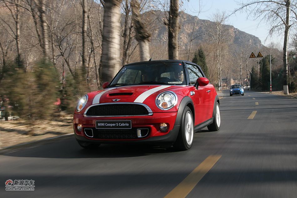 MINI Cooper S Cabrioɽ·̬