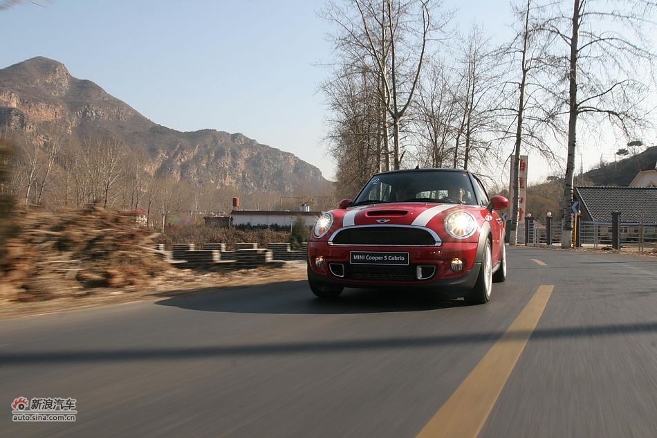 MINI Cooper S Cabrioɽ·̬