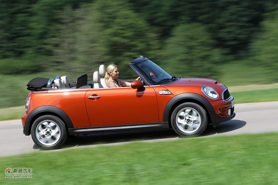 MINI Cooper S Cabrio̬