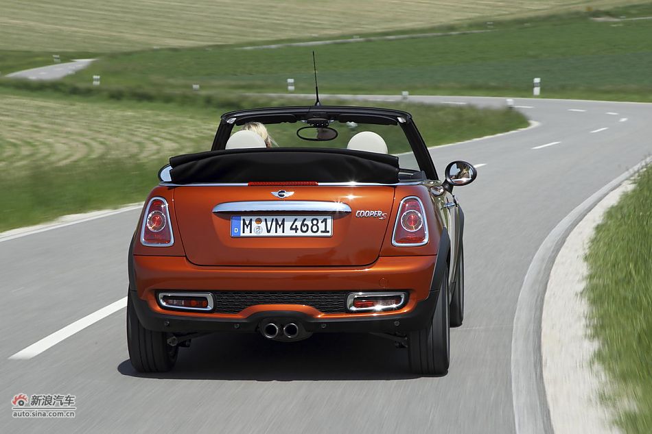 MINI Cooper S Cabrio̬