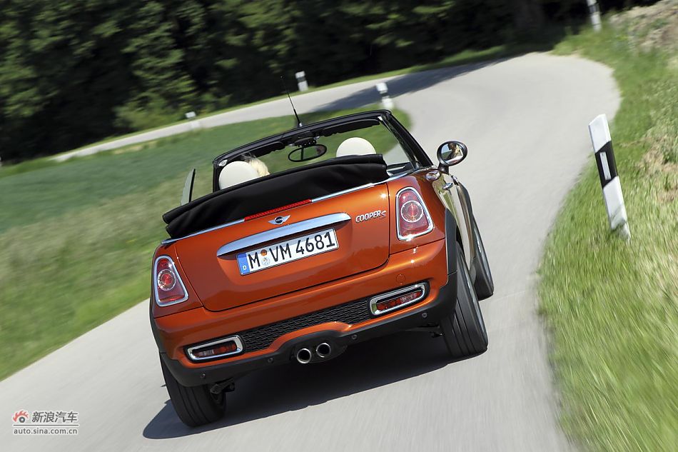 MINI Cooper S Cabrio̬