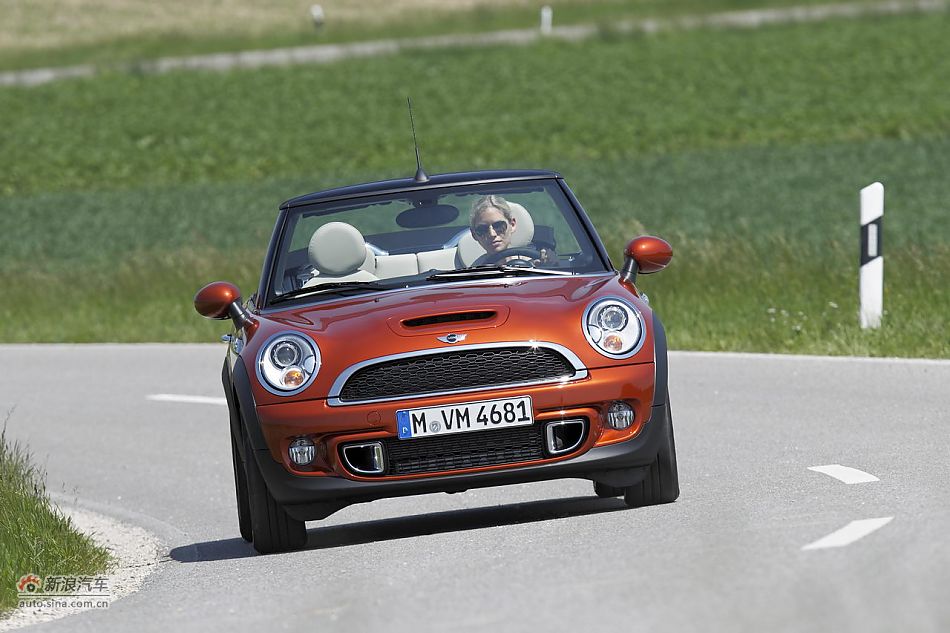 MINI Cooper S Cabrio̬