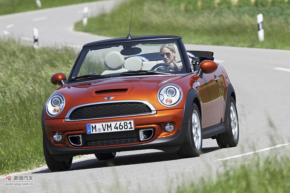 MINI Cooper S Cabrio̬