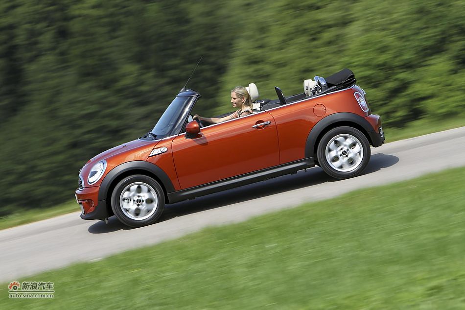 MINI Cooper S Cabrio̬
