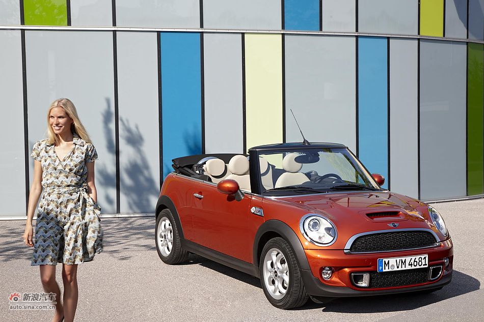 MINI Cooper S Cabrioۼϸ
