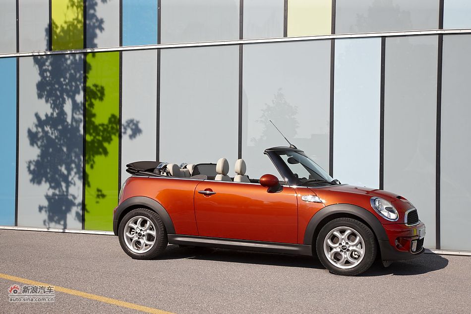 MINI Cooper S Cabrioۼϸ