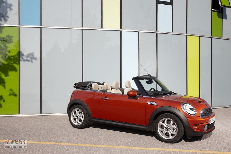 MINI Cooper S Cabrioۼϸ