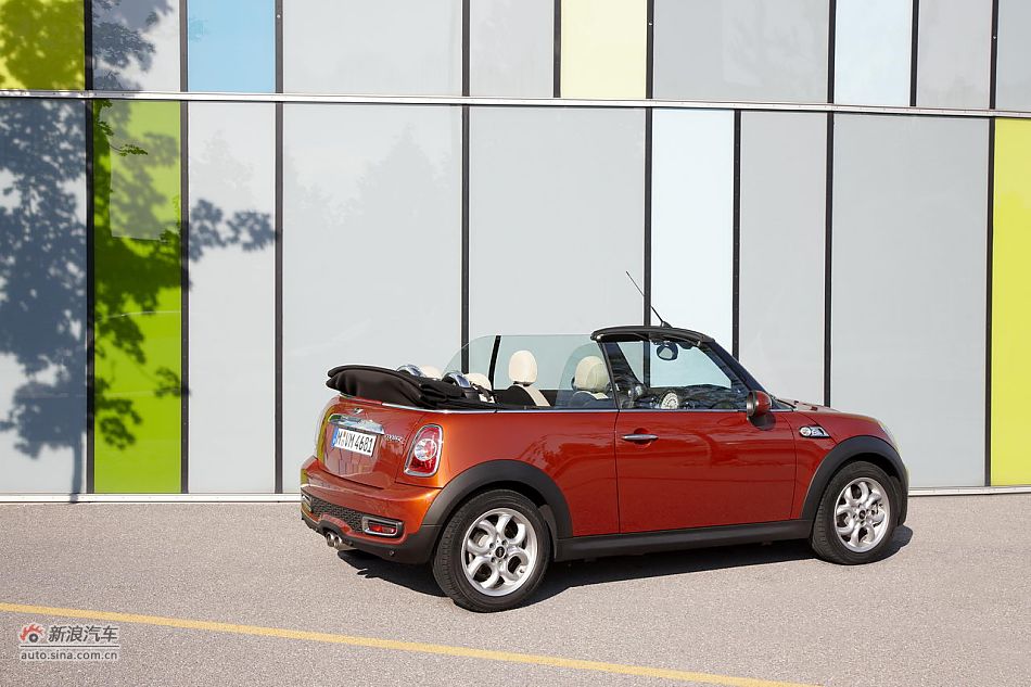 MINI Cooper S Cabrioۼϸ