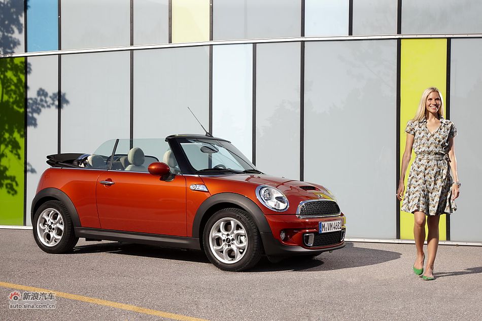 MINI Cooper S Cabrioۼϸ