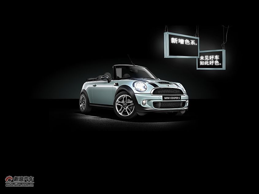 һMINI Cooper S Cabrio