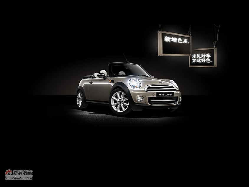 һMINI Cooper Cabrio