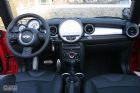 MINI Cooper S Cabrio内饰及细节