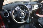 MINI Cooper S Cabrio内饰及细节
