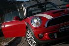 MINI Cooper S Cabrio外观及细节