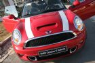 MINI Cooper S Cabrio外观及细节