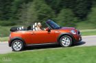 MINI Cooper S Cabrio动态