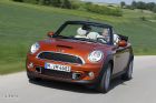 MINI Cooper S Cabrio动态