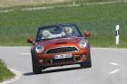MINI Cooper S Cabrio动态