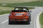 MINI Cooper S Cabrio动态