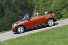 MINI Cooper S Cabrio动态