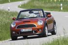 MINI Cooper S Cabrio动态