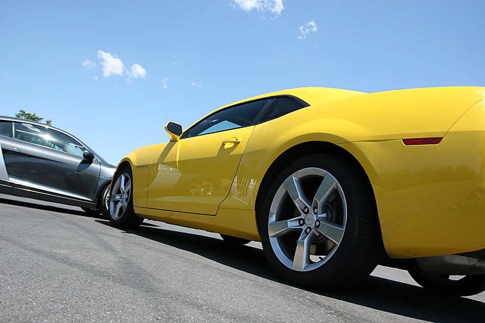 ѩCamaro 6.2LԶ1SSͼƬ