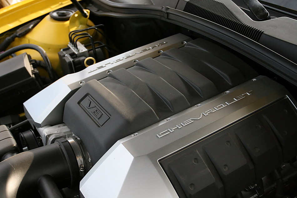 ѩCamaro 6.2LԶ1SSͼƬ