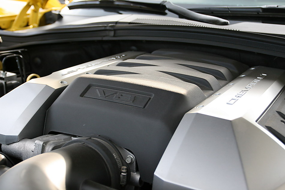 ѩCamaro 6.2LԶ1SSͼƬ