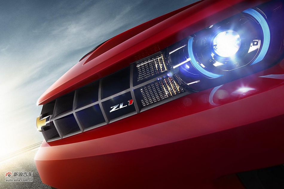 2012ѩCamaro ZL1