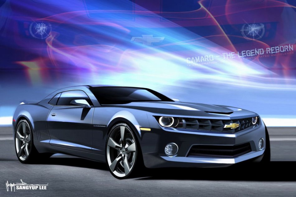 ѩ2010Camaro