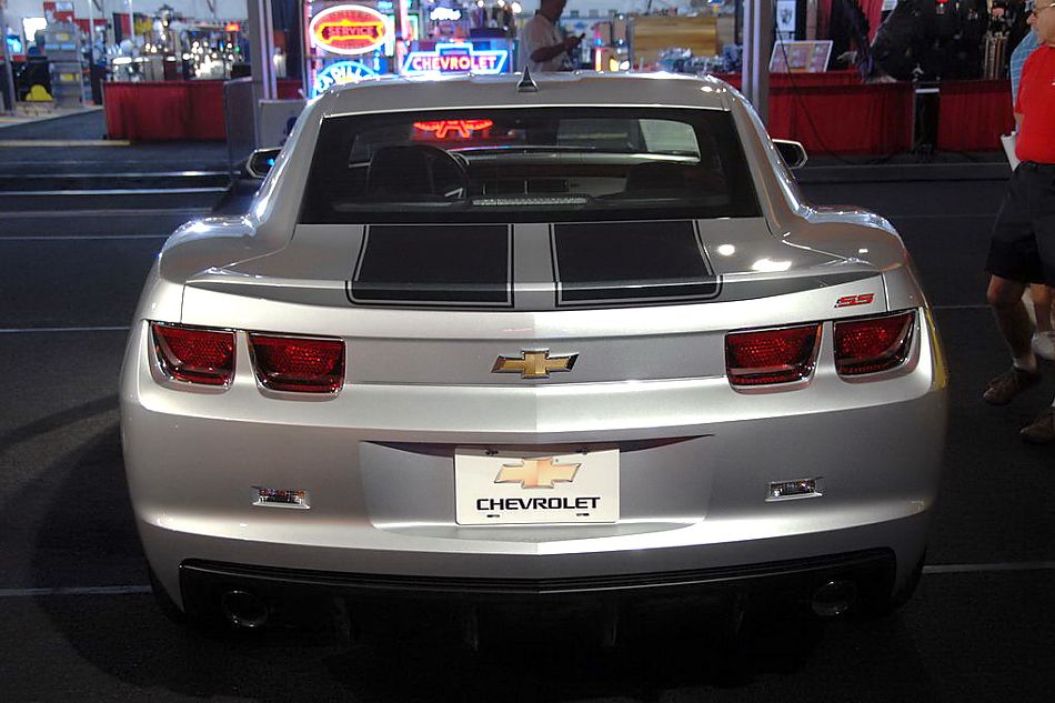 2010ѩcamaroʵͼ
