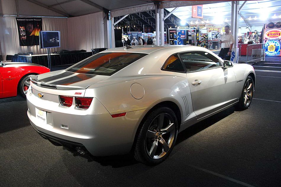2010ѩcamaroʵͼ