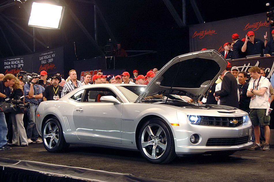 2010ѩcamaroʵͼ