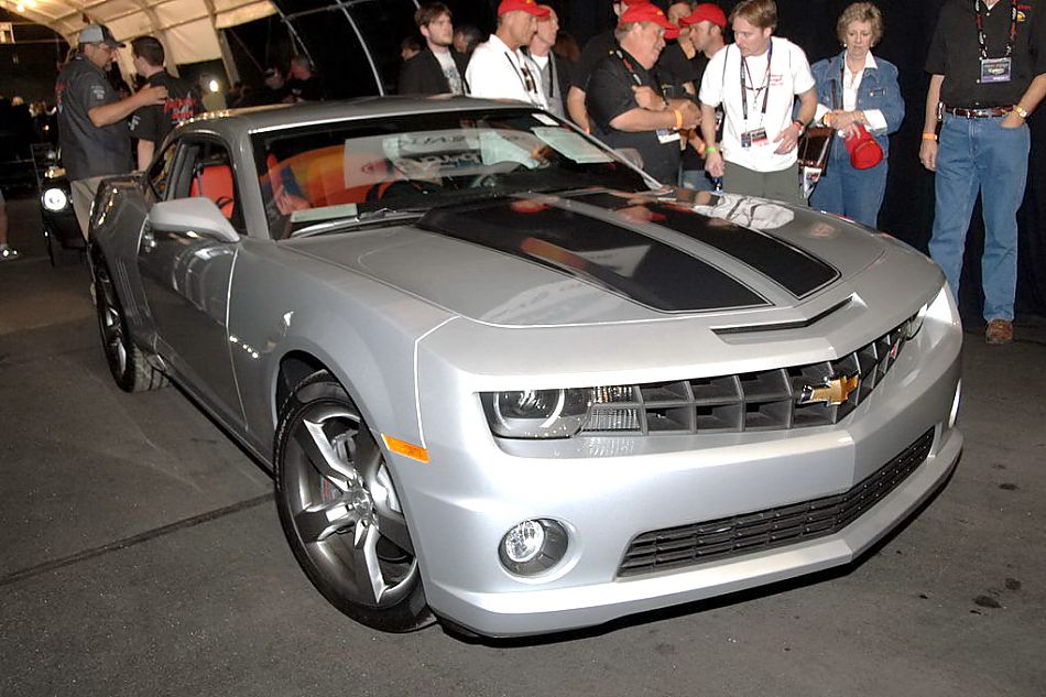 2010ѩcamaroʵͼ