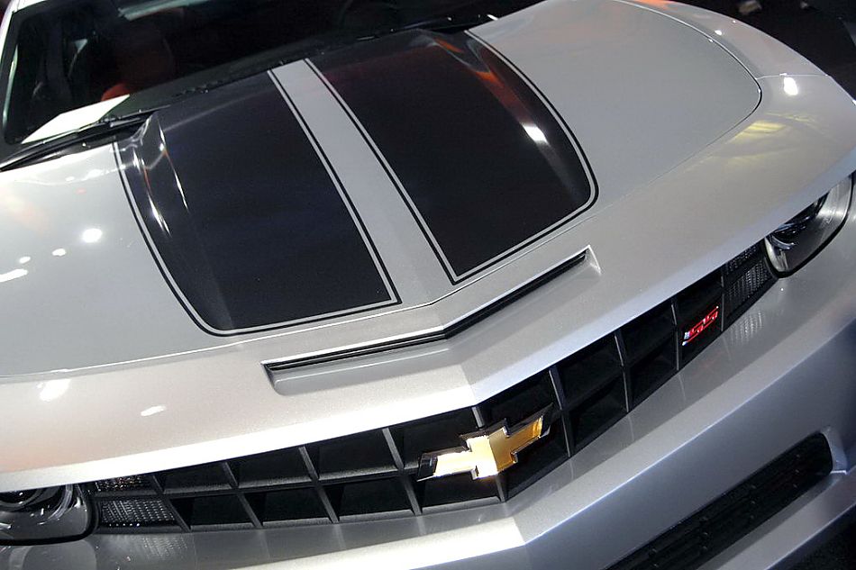 2010ѩcamaroʵͼ