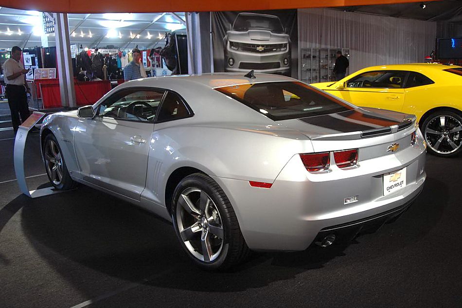 2010ѩcamaroʵͼ