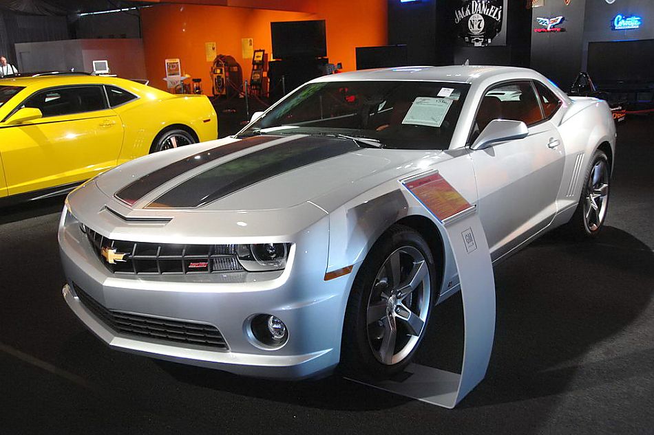 2010ѩcamaroʵͼ