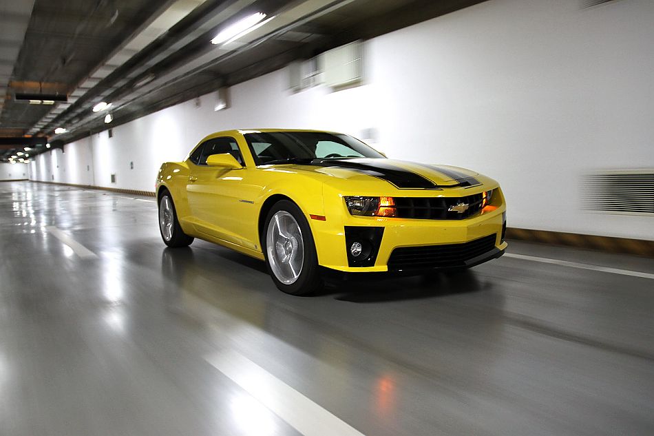 ѩCamaro 6.2LԶ1SS̬ͼƬ
