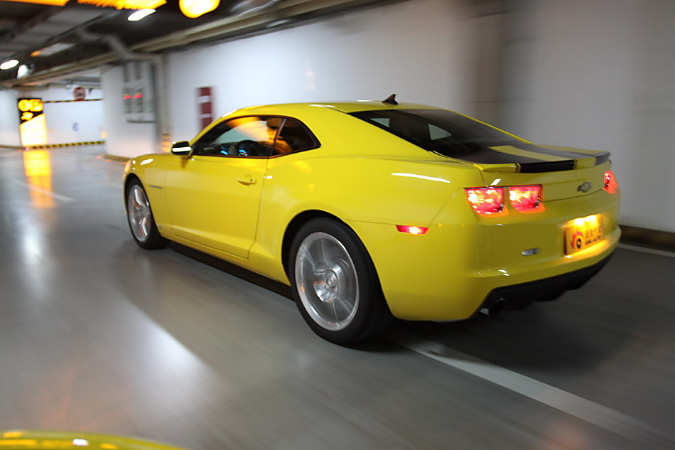 ѩCamaro 6.2LԶ1SS̬ͼƬ