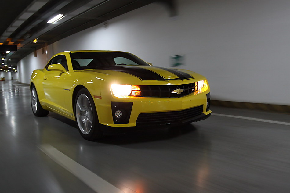 ѩCamaro 6.2LԶ1SS̬ͼƬ
