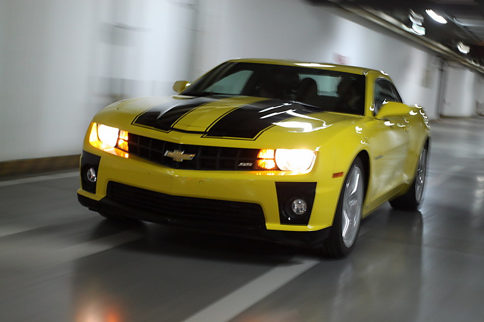 ѩCamaro 6.2LԶ1SS̬ͼƬ