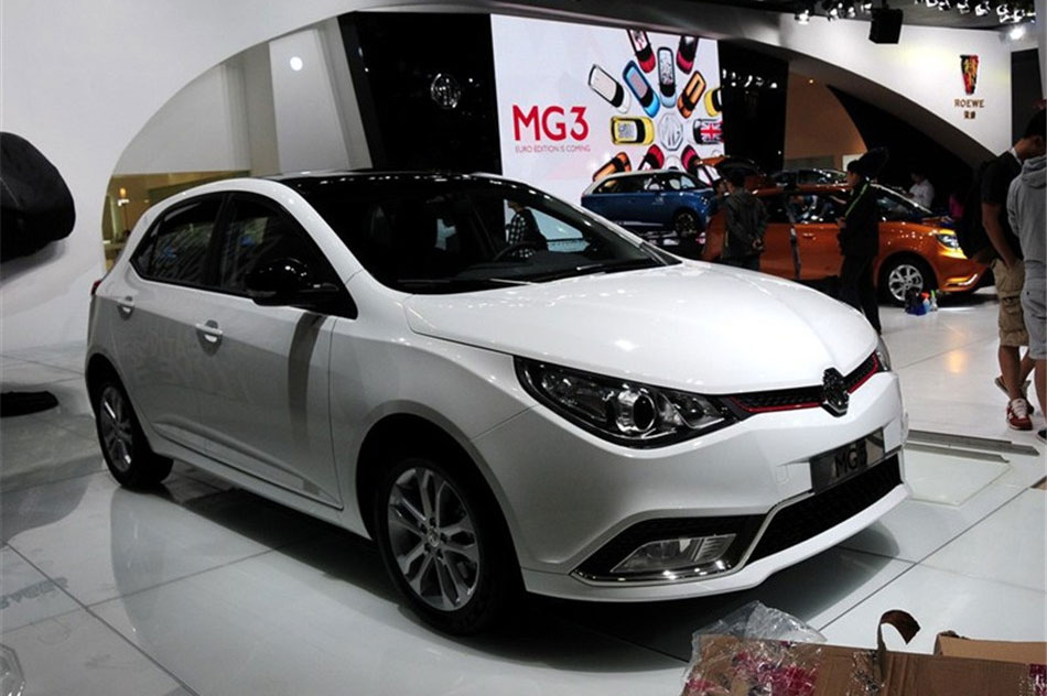 2014MG5 1.5TԶ콢