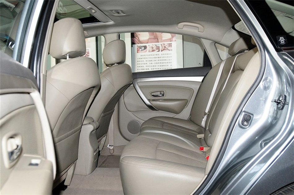 2012A60 2.0L CVT