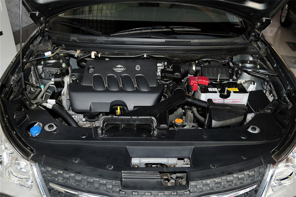 2012A60 2.0L CVT