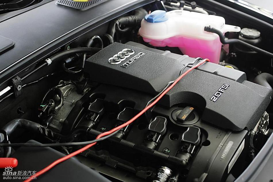 µA6L 2.0TSI