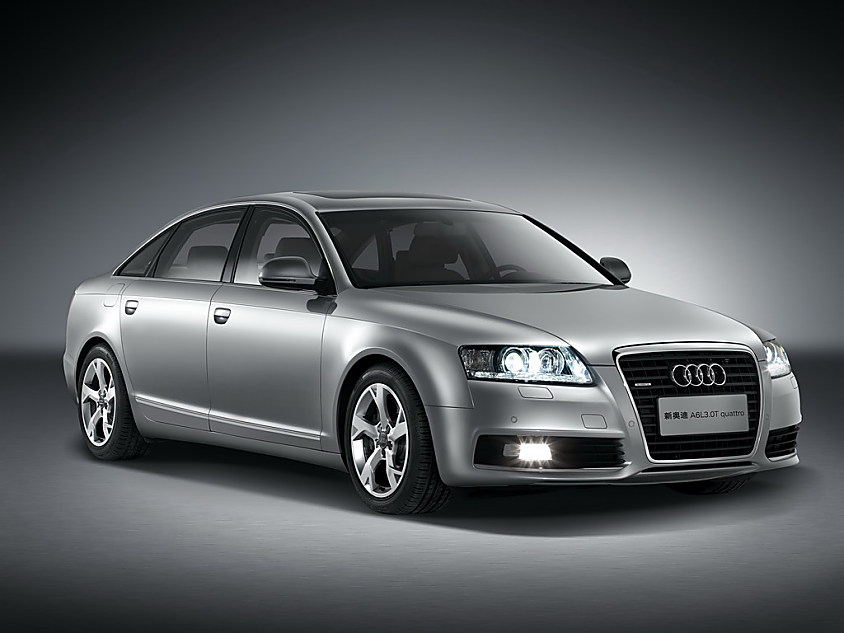 2010һµA6LͼƬ