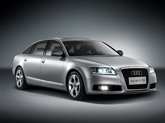 µA6L 2.7TDI45