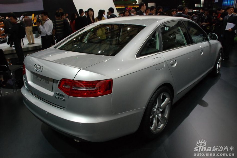 µA6L 2.7TDI