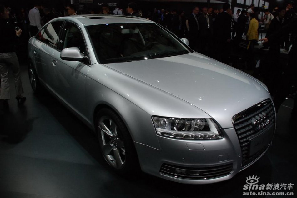 µA6L 2.7TDI